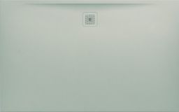 Laufen Pro Sprchová vanička 160x100 cm svetlo sivá H2119550770001