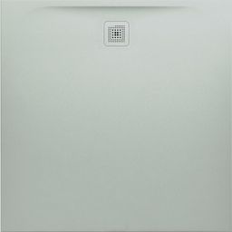 Laufen Pro Sprchová vanička 120x120 cm svetlo sivá H2119580770001