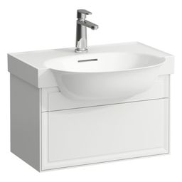 Laufen Skrinka pod umývadlo New Classic 60 cm, biela lesklá H4060310856311