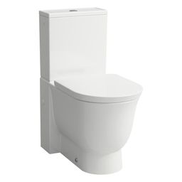 Laufen The New Classic WC misa Rimless, vario odpad , biela lesklá H8248584000001