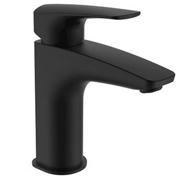 Laufen Laurin Umývadlová batéria Eco +, bez výtoku, PVD titánovo čierna matná HF500702428000
