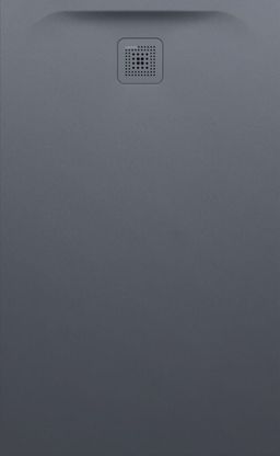 Laufen Pro Sprchová vanička 130x80 cm antracit H2159550780001