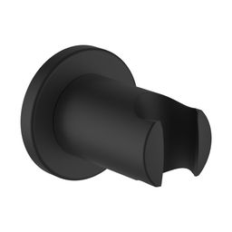Laufen Nástenný držiak sprchy, matná čierna H3699800812011