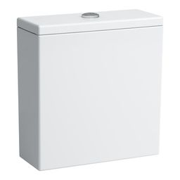 Laufen Pro WC nádrž, zadný prívod vody, biela H8299510009711