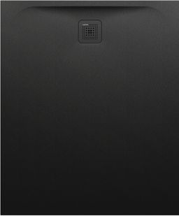 Laufen Pro Sprchová vanička 120x100 cm čierna H2119530800001