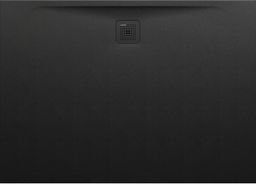 Laufen Pro Sprchová vanička 140x100 cm čierna matná H2119540800001