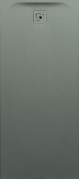 Laufen Pro Sprchová vanička 180x80 cm betónovo sivá H2119590790001