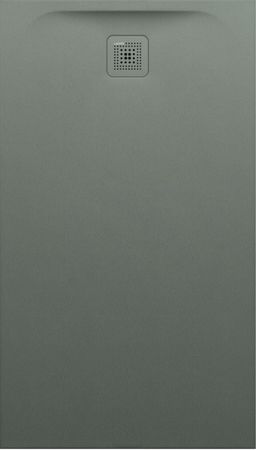 Laufen Pro Sprchová vanička 140 x 80 cm, betónovo sivá H2129560790001