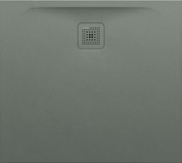 Laufen Pro Sprchová vanička 90x80 cm betónovo sivá H2149500790001