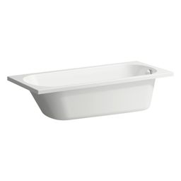 Laufen Lua Vstavaná vaňa 170 x 75 cm, biela H2320800000001