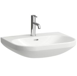 Laufen Lua Závesné umývadlo 60 x 46 cm, LCC biela H8110834001041