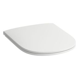 Laufen Odnímateľné Záchodová doska Lua, biele H8910820000001