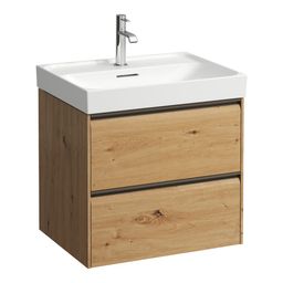Laufen Meda Umývadlová skrinka 58 cm, divoký dub H4215720112671