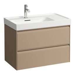 Laufen Meda Umývadlová skrinka 78 cm, Cappuccino H4216020114651