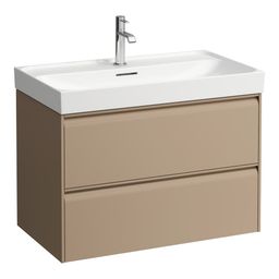 Laufen Meda Umývadlová skrinka 78 cm, Cappuccino H4216120114651