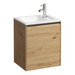 Laufen Meda Umývadlová skrinka 45 cm, divoký dub H4216620112671