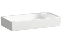 Laufen Meda Umývátko 46x23,5 cm, bílá H8151130001121