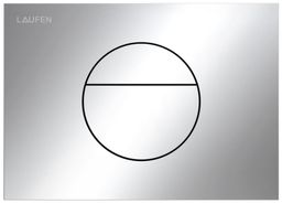 Laufen Ineo Sunrise Ovládacie tlačidlo, chrómový lesk H9001120040001