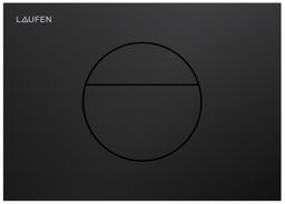 Laufen Ineo Sunrise Ovládacie tlačidlo, matná čierna H9001127160001