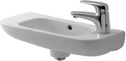Duravit D-Code Umývadlo 50x22 s otvorom 7065000082