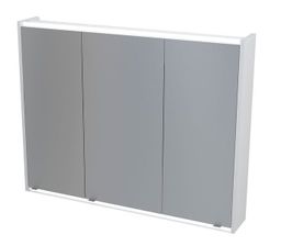 Sapho Batu Galéria 100x71x16 cm s LED osvetlením, biela 1141130