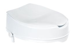 Záchodová doska Ridder zvýšené 10 cm, biele A0071001