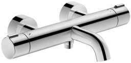 Duravit C.1 Termostatická vaňová batéria, chróm C15220000010