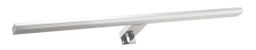 Sapho Felina SAS611 Kúpeľňové LED osvetlenie 60,8 cm, chróm