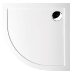 Polysan Klasik Sera Sprchová vanička, 1000x1000 mm, R550, biela 62111