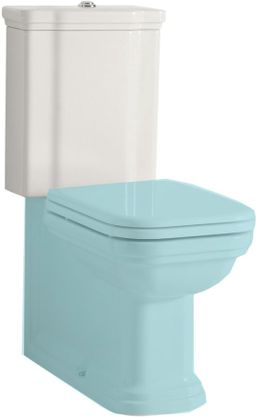 Kerasan Waldorf splachovacia nádržka pre WC kombi 418101