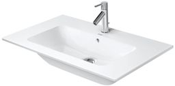 Duravit ME by Starck Umývadlo 83x49 cm, WonderGliss 23368300001