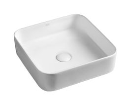 Sapho Blade Keramické umývadlo 40x11,5x40 cm, WH050