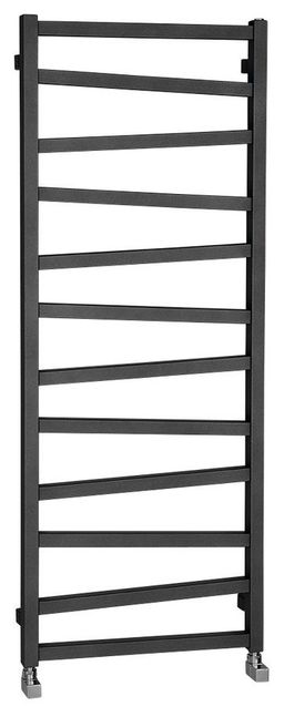 Sapho Zig ZG513A Radiátor kombinovaný, 50x133,4cm, antracitový