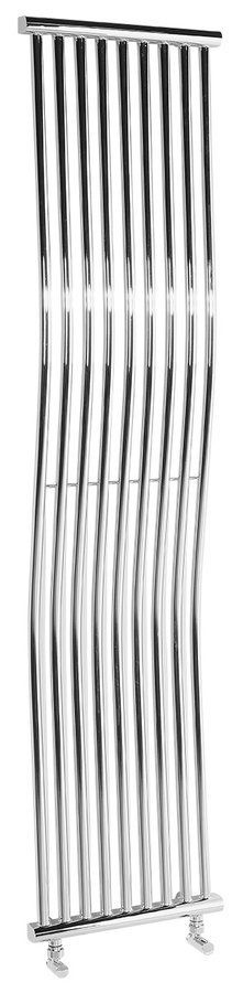 Sapho Onda 1801-05 Radiátor pre vykurovací systém, 40x170cm, chróm