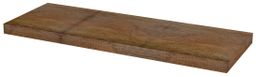 Sapho Avice tanier 100x39 cm, staré drevo