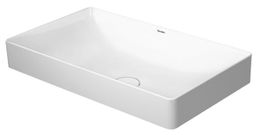 Duravit DuraSquare Umývadlo 60 cm, DuraCeram, biele 2355600000