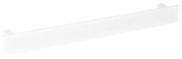 Držiak na uteráky Sapho Patron PX023, 600x60 mm, biely