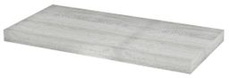 Sapho Avice tanier 90x39 cm, starý biely dub