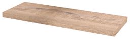 Stôl Sapho Avice 120x39 cm, dub Rover