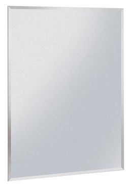 Zrkadlo Aqualine 60x80 cm s fazetou, bez držadla 22496
