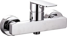 Aqualine Daphne Nástenná sprchová batéria, chróm DH701