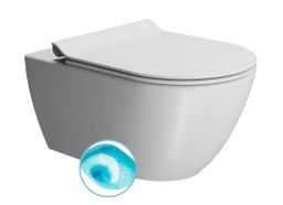 GSI Pura WC 55x36 cm, biele matné 881509