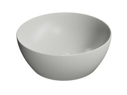 GSI Pura Umývadlo na dosku 42 cm, sivé 885117