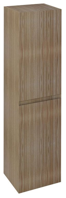 Sapho Filena Vysoká skrinka 35x140x30cm, dub, FID3540D