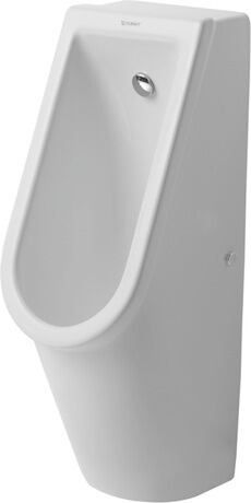 Duravit Starck 3 Pisoár, biely, Rimless 0827250000