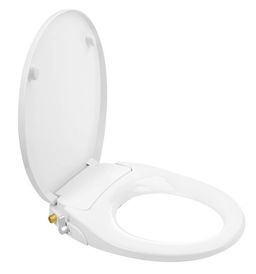 Bidetové sedadlo Sapho CLEAN STAR LB802