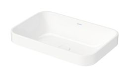 Duravit Happy D.2 Umývadlo 60 x 40 cm, biele 2359600000