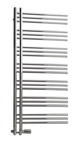 Sapho Dorlion 1130-11 Radiátor kombinovaný, 50x120cm, chróm