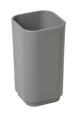 Aqualine Seventy Stojace sklo sivé 639808