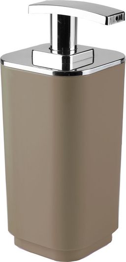 Dávkovač mydla Aqualine Seventy, tortora 638252